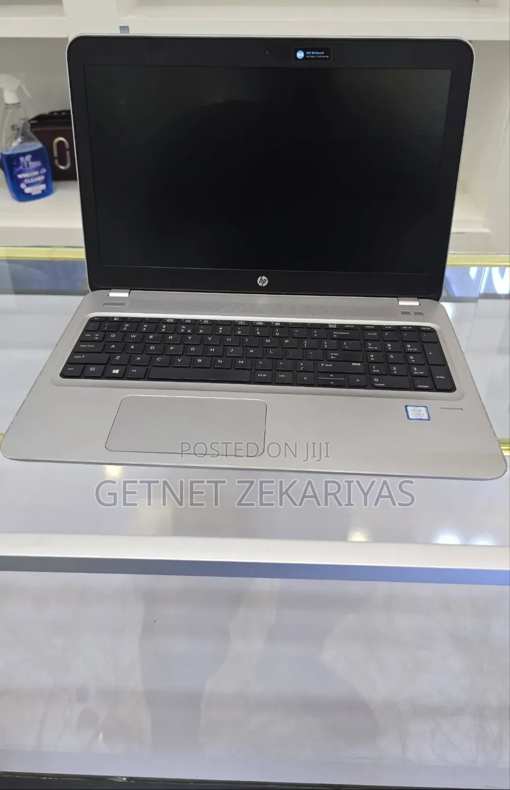 New Laptop HP Probook 450 8GB Intel Core I7 HDD 1T