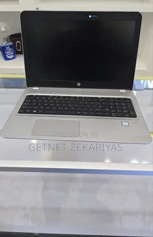 Photo - New Laptop HP Probook 450 8GB Intel Core I7 HDD 1T