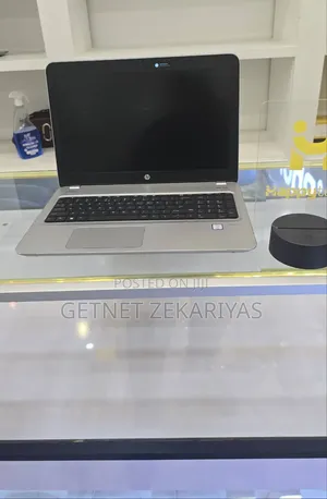 New Laptop HP Probook 450 8GB Intel Core I7 HDD 1T