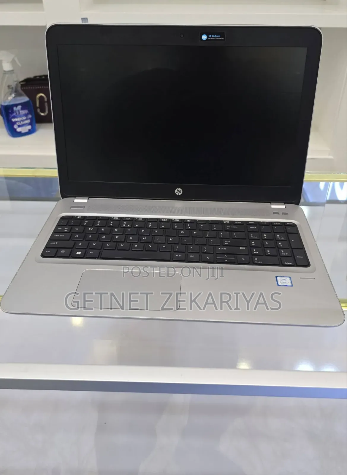 New Laptop HP Probook 450 8GB Intel Core I7 HDD 1T