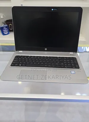 New Laptop HP Probook 450 8GB Intel Core I7 HDD 1T