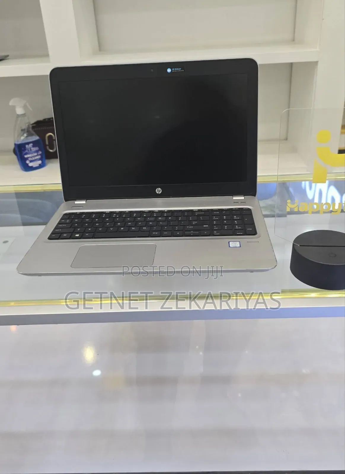 New Laptop HP Probook 450 8GB Intel Core I7 HDD 1T