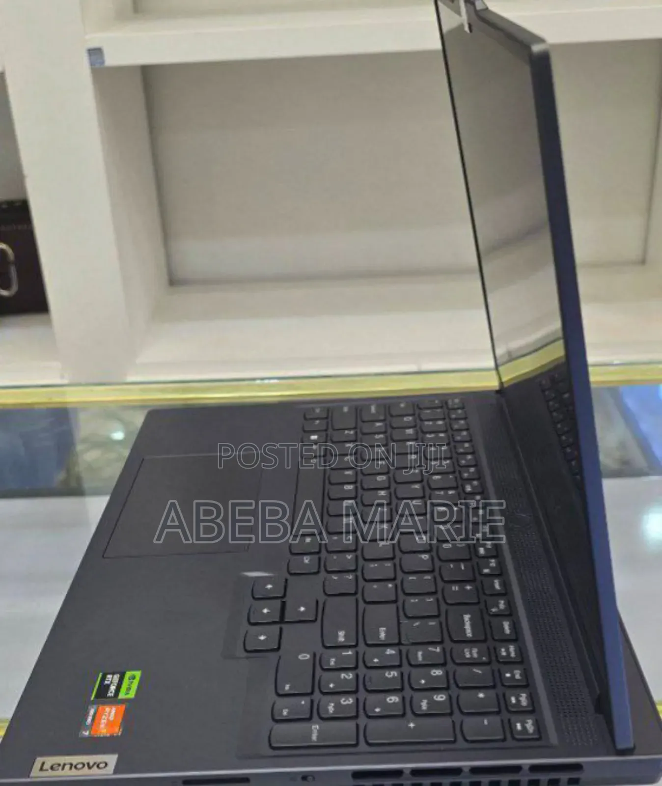 New Laptop Lenovo Legion 7 16GB AMD Ryzen 7 SSD 1T