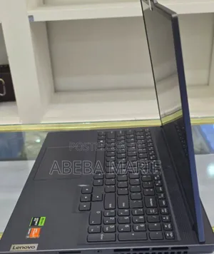 Photo - New Laptop Lenovo Legion 7 16GB AMD Ryzen 7 SSD 1T