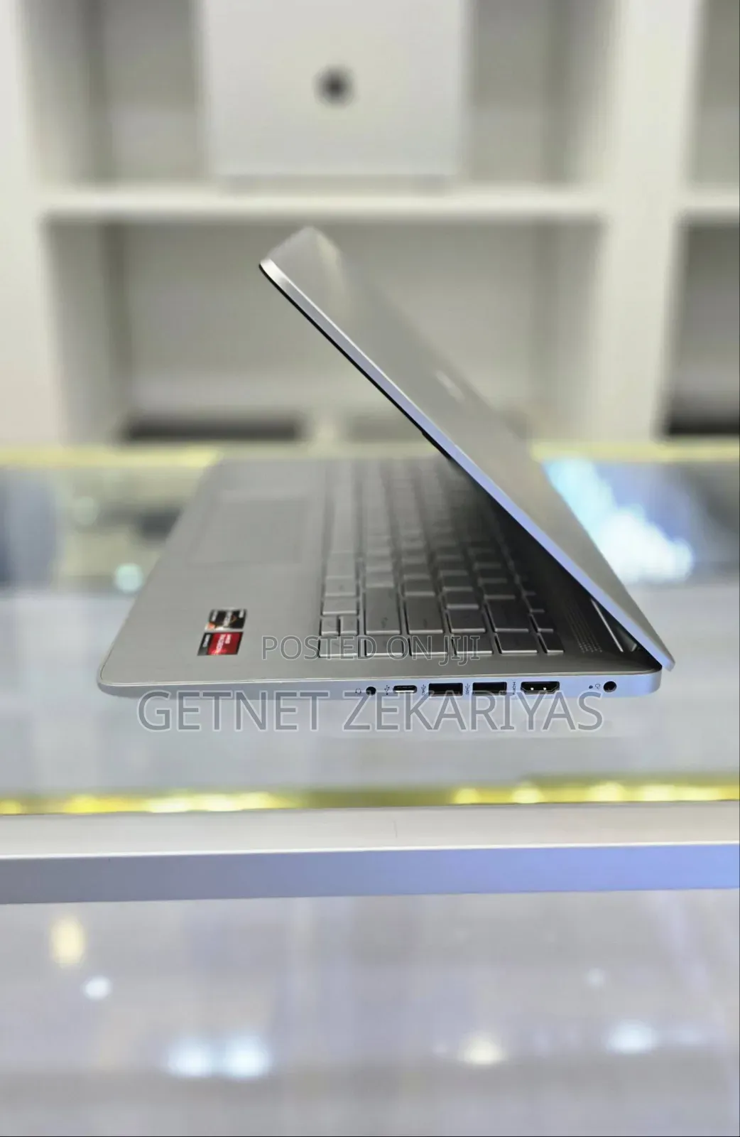 New Laptop HP Stream Notebook 16GB AMD Ryzen 7 SSD 512GB