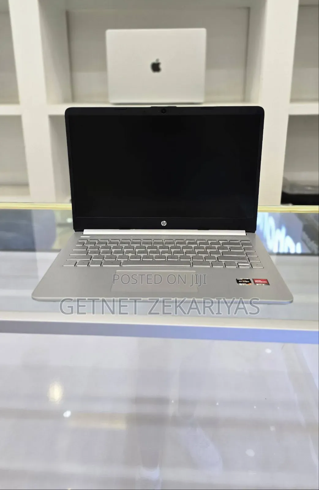 New Laptop HP Stream Notebook 16GB AMD Ryzen 7 SSD 512GB