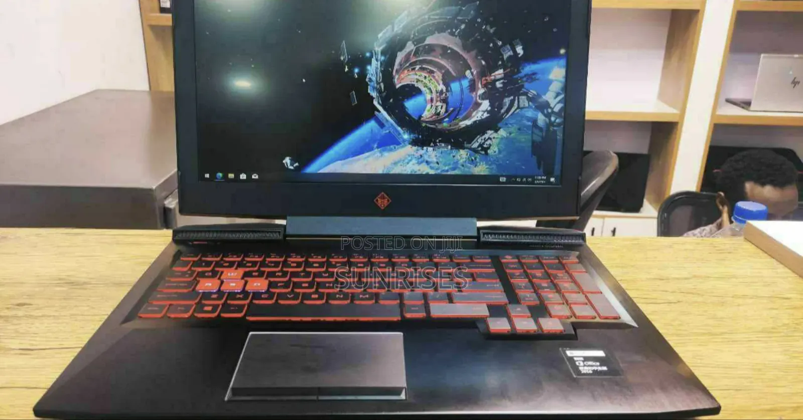 New Laptop HP Omen X 16GB Intel Core I7 SSD 512GB