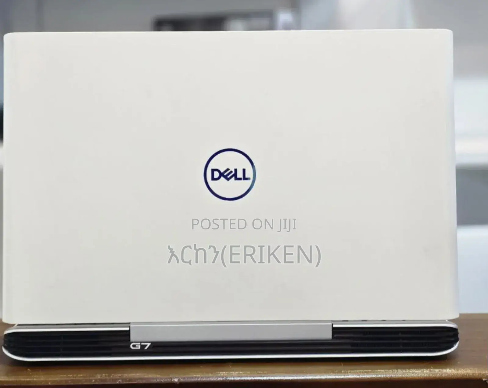 Laptop Dell G15 5511 8GB Intel Core I7 HDD+SSD 500GB