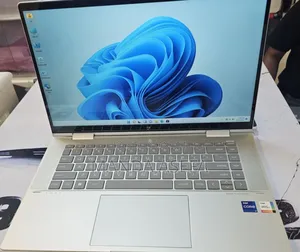 New Laptop HP Envy X360 16GB Intel Core I7 SSD 512GB