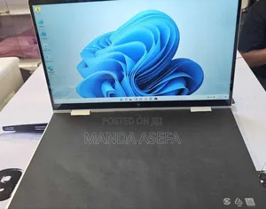 New Laptop HP Envy X360 16GB Intel Core I7 SSD 512GB