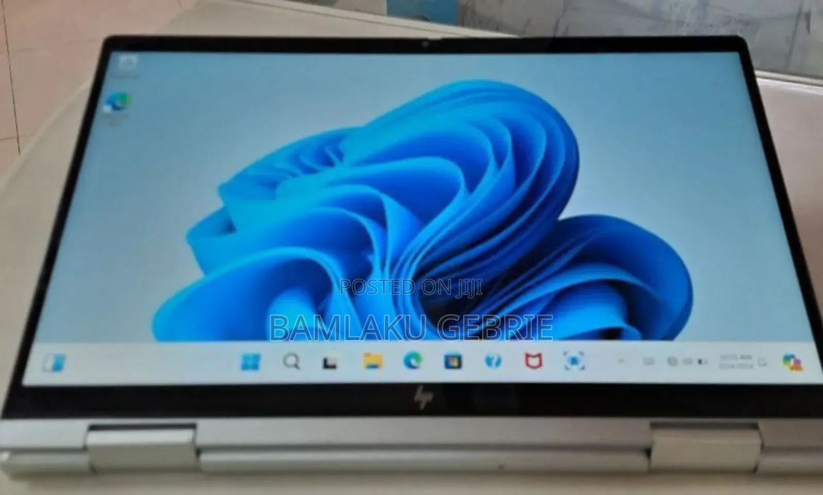 New Laptop HP Envy X360 16GB Intel Core I7 SSD 1T