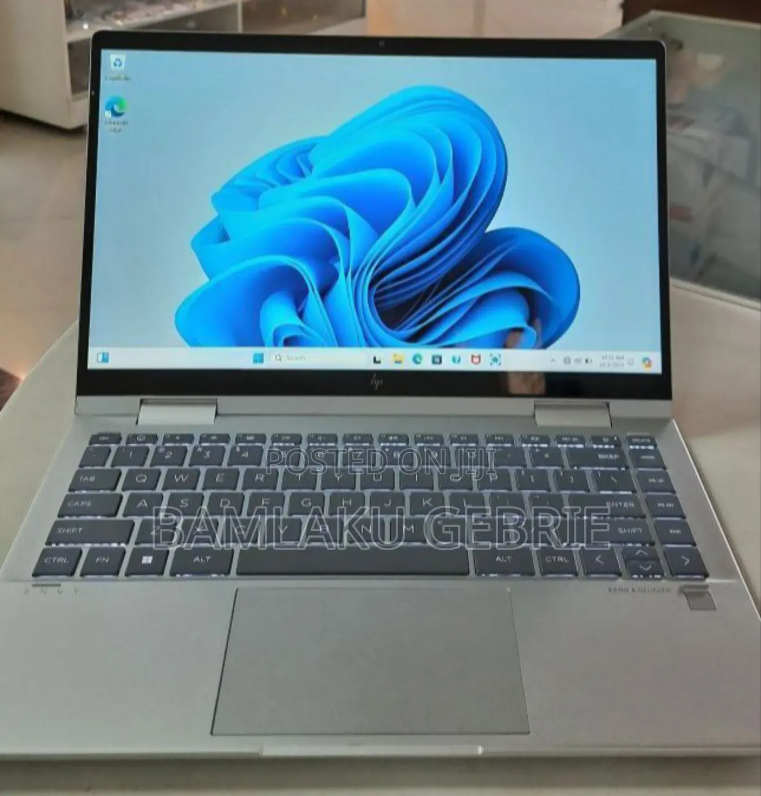 New Laptop HP Envy X360 16GB Intel Core I7 SSD 1T