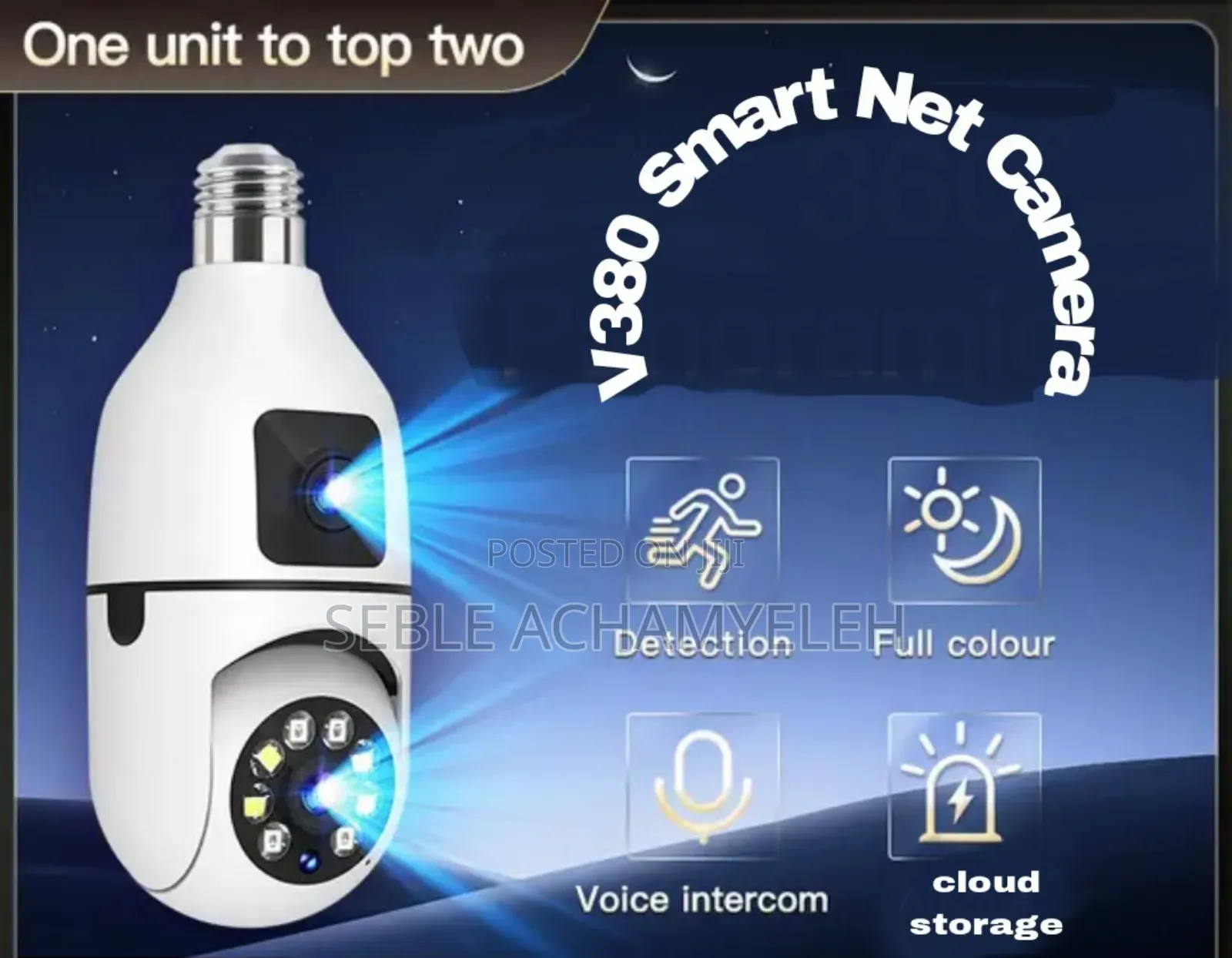 V380 Smart Net Camera