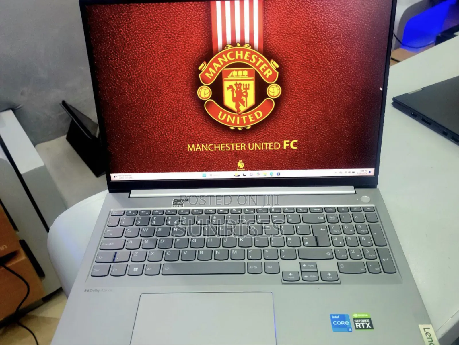 New Laptop Lenovo ThinkBook 15 16GB Intel Core I5 SSD 512GB