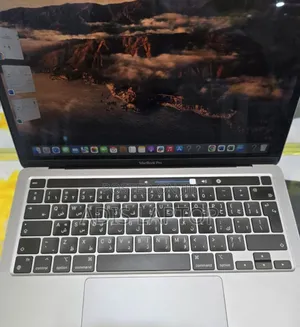 New Laptop Apple MacBook Pro M1 8GB Apple M1 Pro SSD 256GB