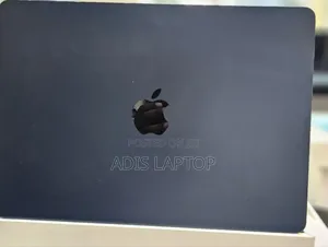 New Laptop Apple MacBook Air 2022 M2 8GB Apple M2 SSD 256GB