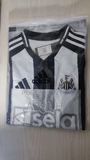 Newcastle United Original Jersey Kit 2024/25