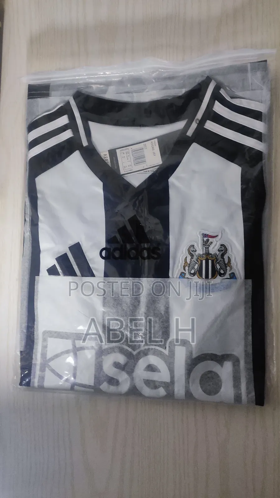 Newcastle United Original Jersey Kit 2024/25