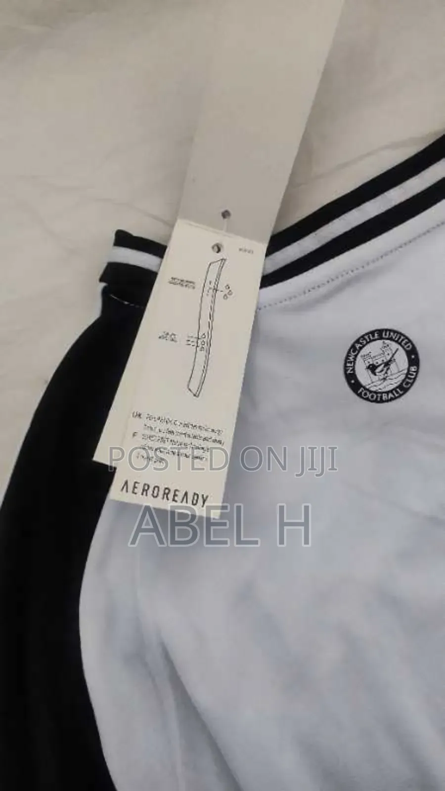 Newcastle United Original Jersey Kit 2024/25