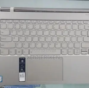 New Laptop Lenovo Yoga C930 16GB Intel Core I7 SSD 512GB