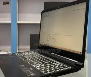 New Laptop Acer 16GB Intel Core I5 SSD 512GB