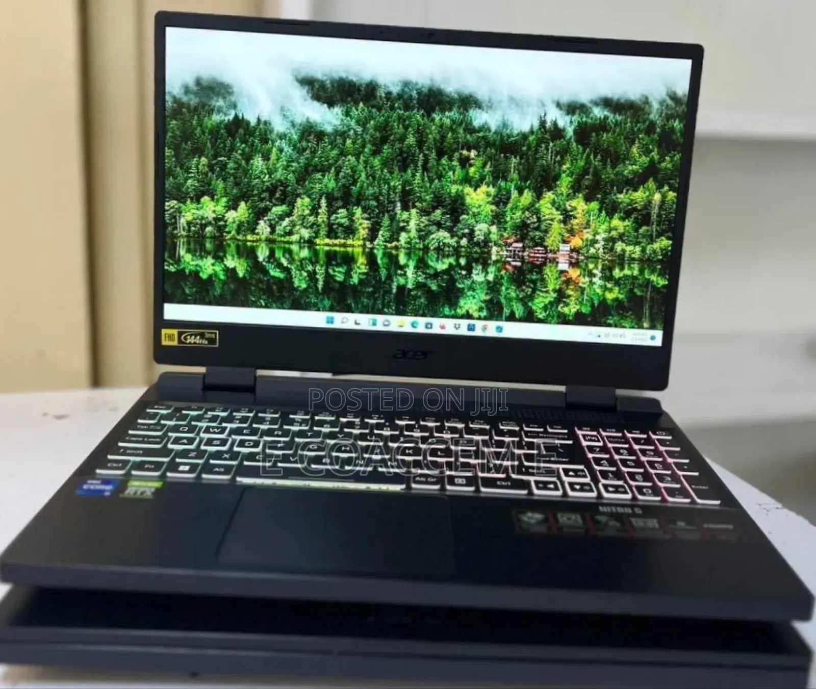 New Laptop Acer 64GB AMD Ryzen 7 SSD 2T