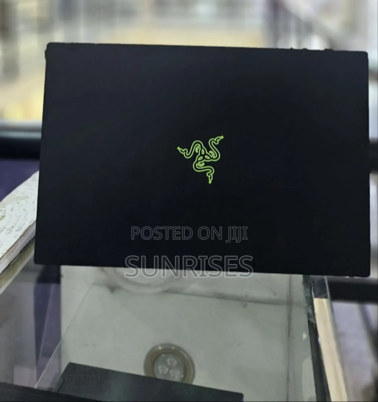 New Laptop Razer Blade Advanced 16GB Intel Core I7 SSD 512GB