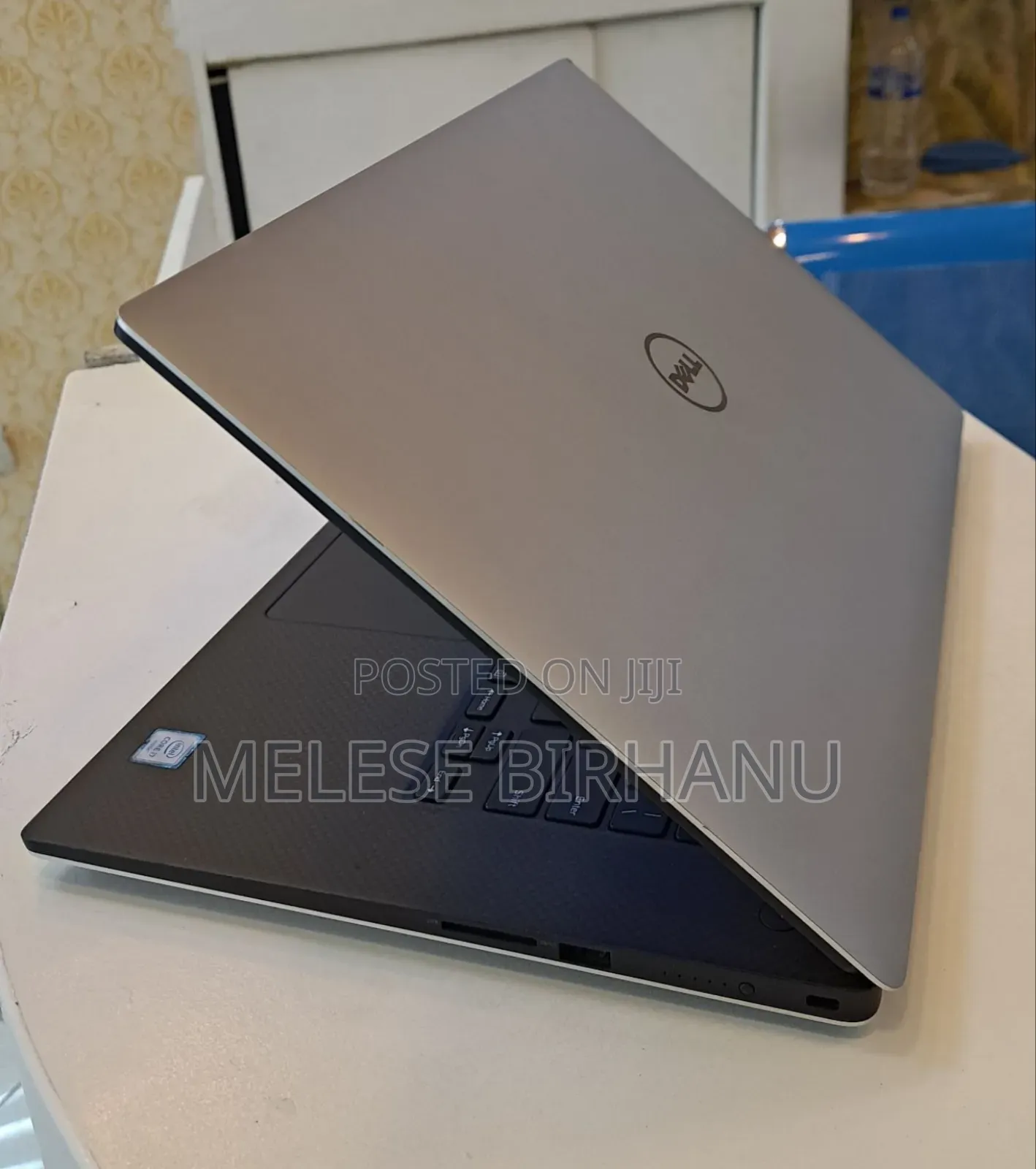 New Laptop Dell XPS 15 16GB Intel Core I7 SSD 512GB