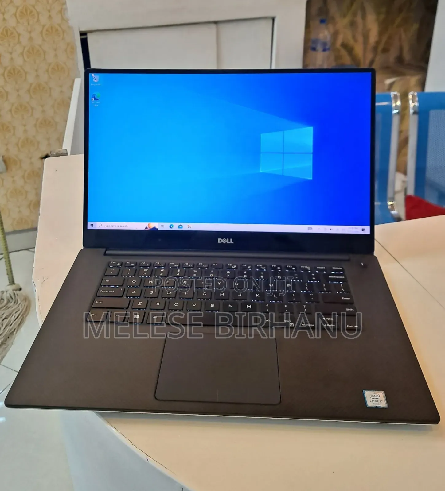New Laptop Dell XPS 15 16GB Intel Core I7 SSD 512GB