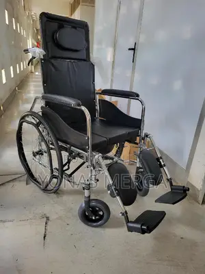3in1 Comfortable Wheelchair/ዌልቼርp0p0 Wheelchair€£Wilcher