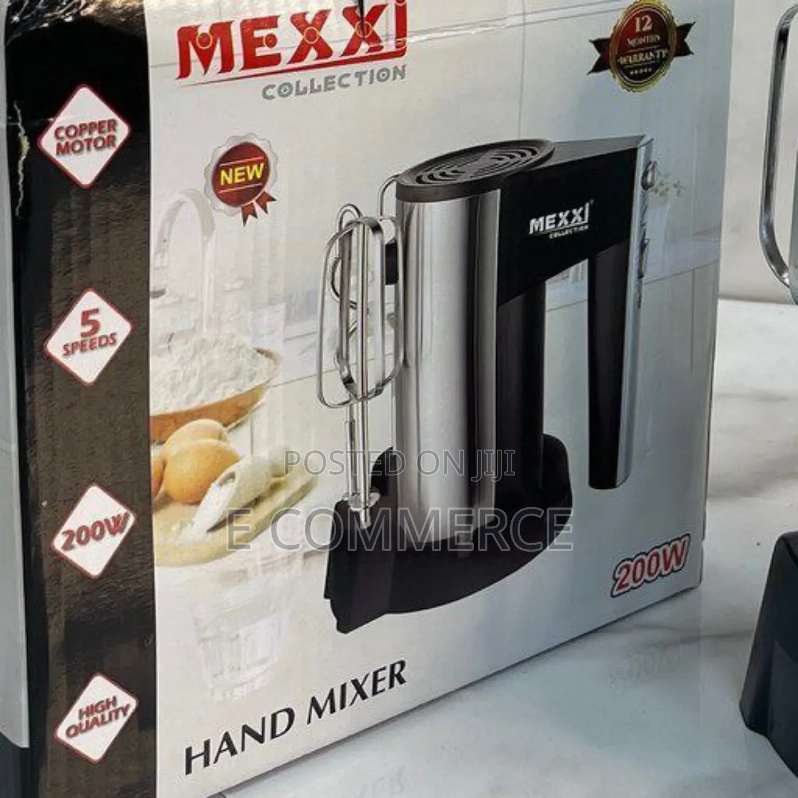 High Quality Mexxi Hand Mixer