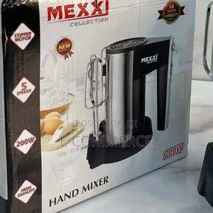 Photo - High Quality Mexxi Hand Mixer
