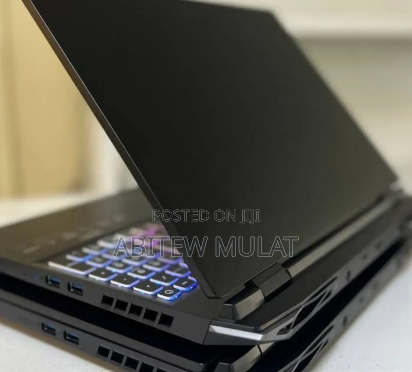 New Laptop Acer Nitro 5 64GB AMD Ryzen 7 SSD 2T