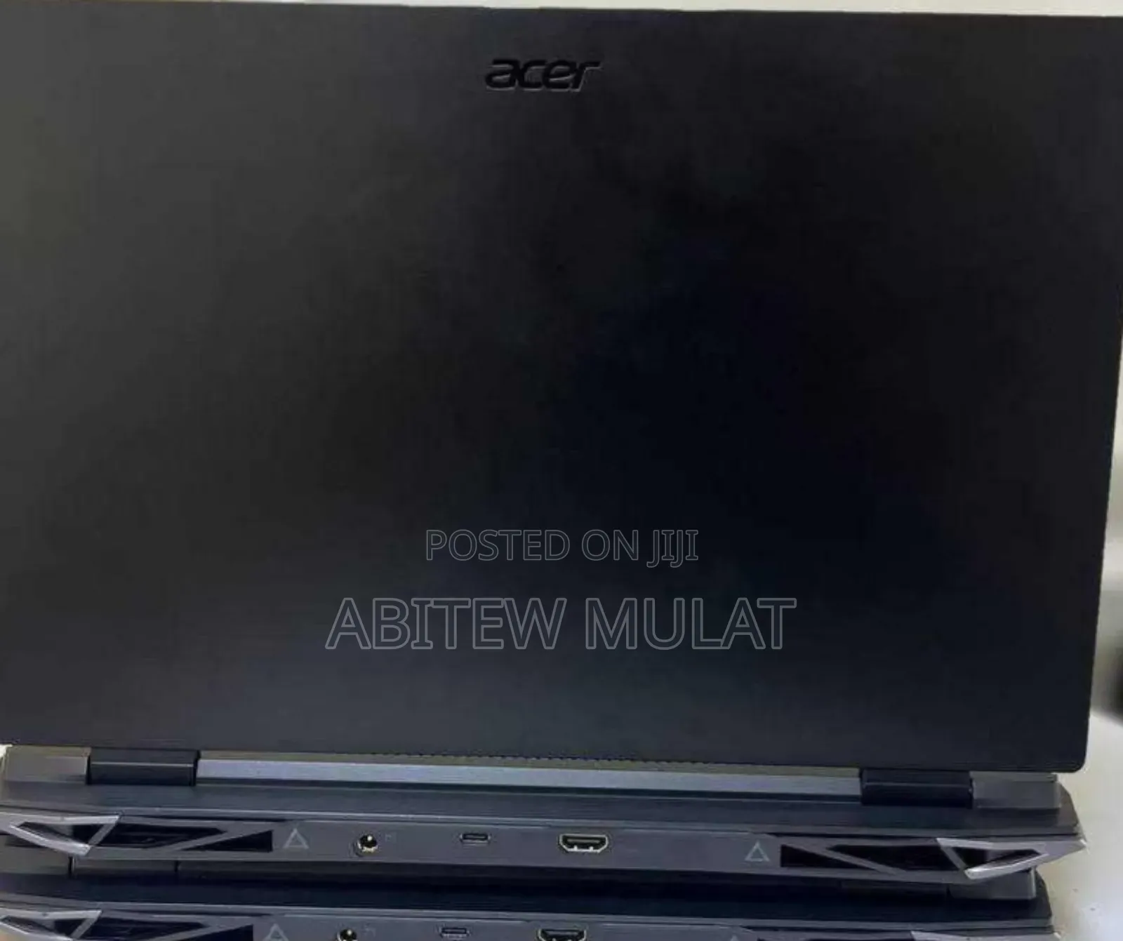 New Laptop Acer Nitro 5 64GB AMD Ryzen 7 SSD 2T