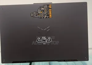 New Laptop Asus TUF Gaming A15 16GB AMD Ryzen 7 SSD 1T