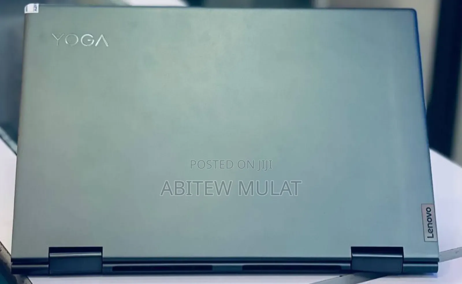 New Laptop Lenovo Yoga 730 12GB Intel Core I7 SSD 512GB