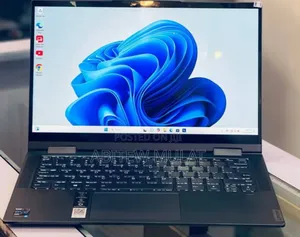 New Laptop Lenovo Yoga 730 12GB Intel Core I7 SSD 512GB