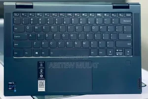 New Laptop Lenovo Yoga 730 12GB Intel Core I7 SSD 512GB