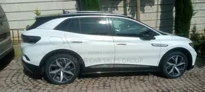 Volkswagen ID.4 2022 White