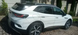 Volkswagen ID.4 2022 White