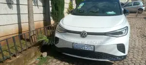 Volkswagen ID.4 2022 White