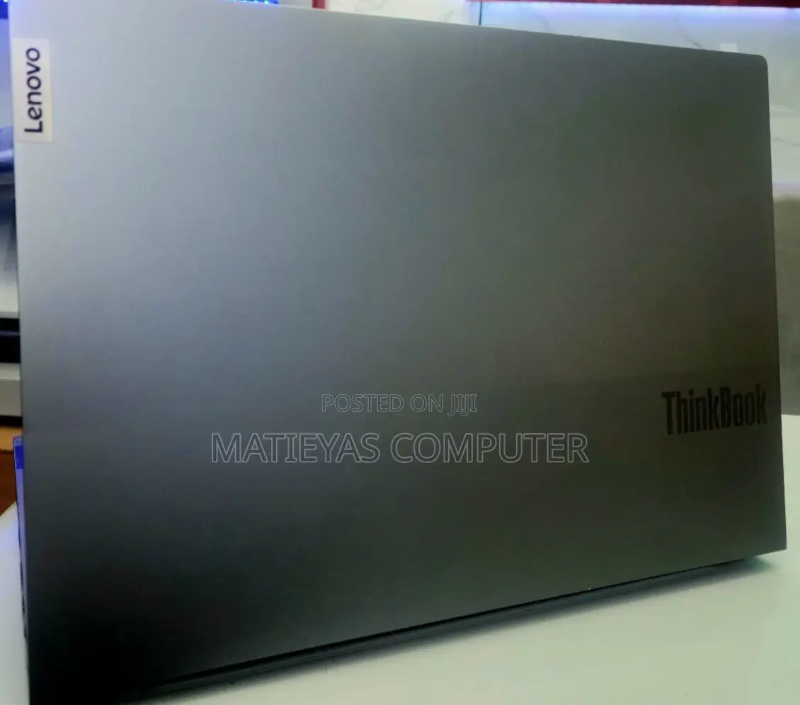 New Laptop Lenovo ThinkBook 15 16GB Intel Core I5 SSD 512GB