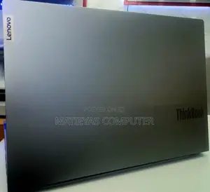 New Laptop Lenovo ThinkBook 15 16GB Intel Core I5 SSD 512GB