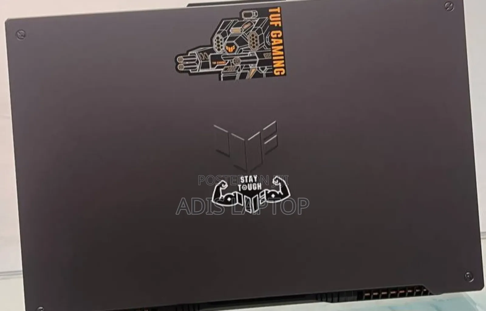 New Laptop Asus TUF Gaming A15 16GB AMD Ryzen 7 SSD 1T