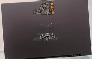 New Laptop Asus TUF Gaming A15 16GB AMD Ryzen 7 SSD 1T