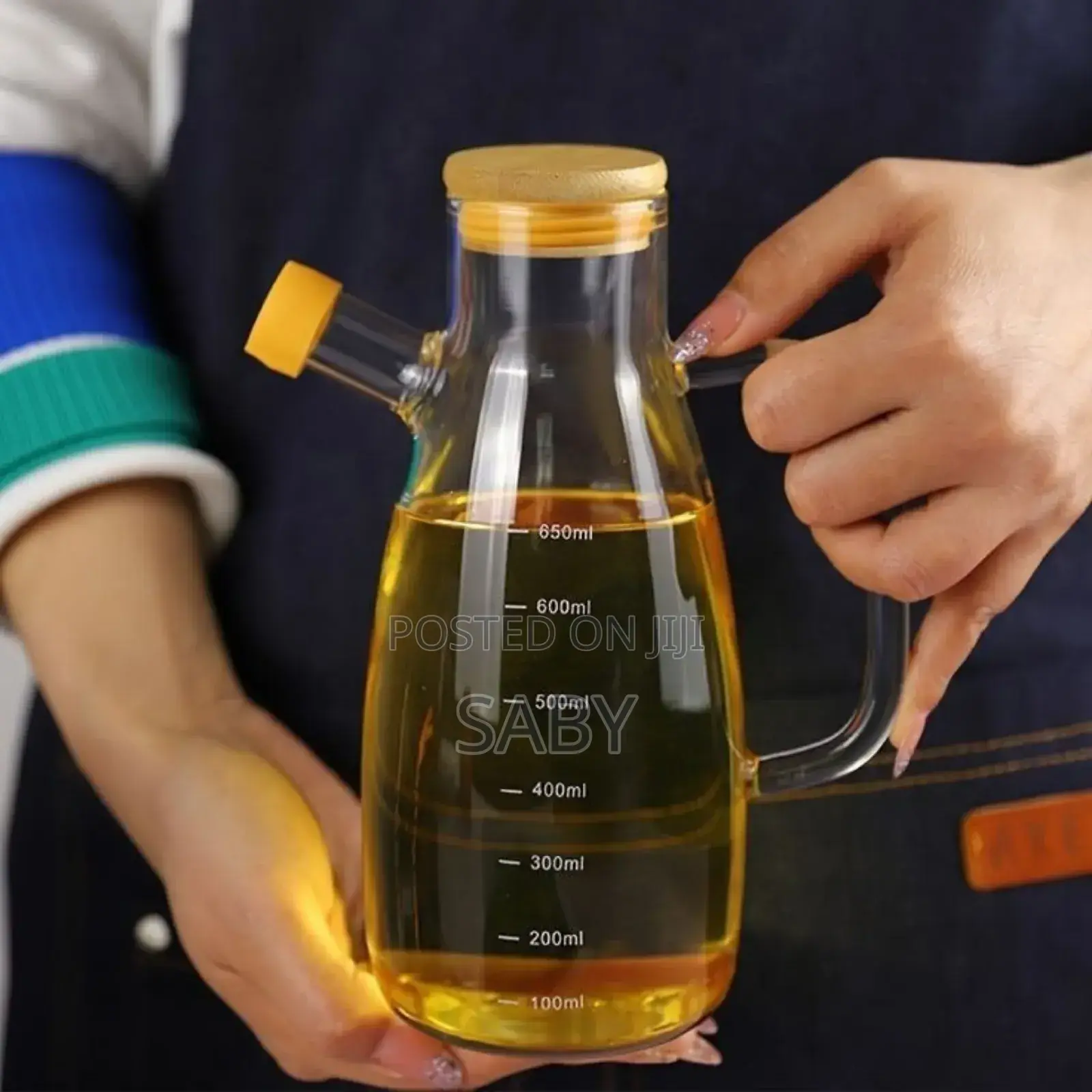Oil Dispenser Bottle