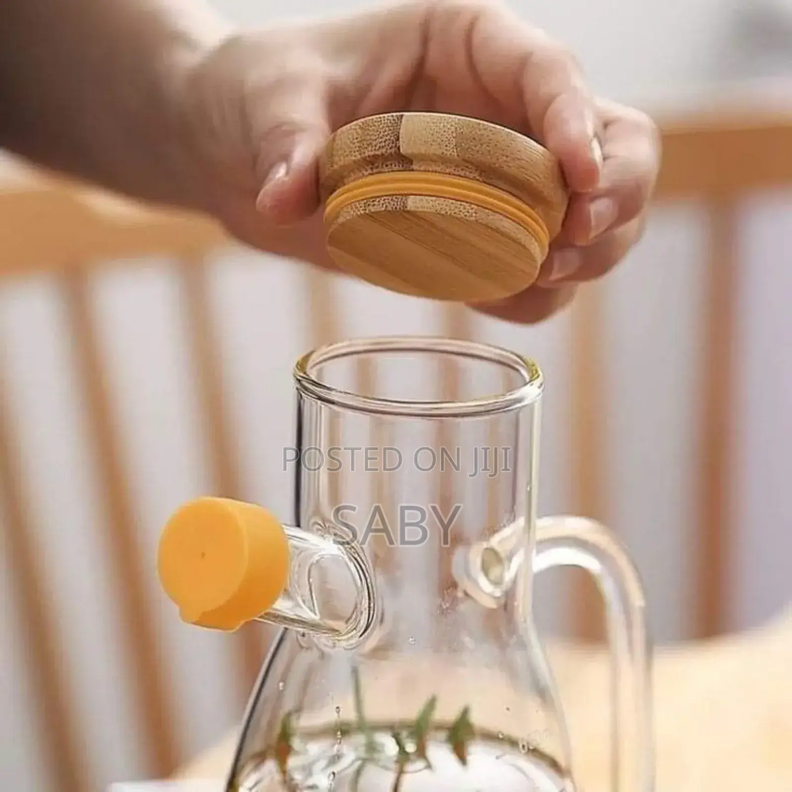 Oil Dispenser Bottle