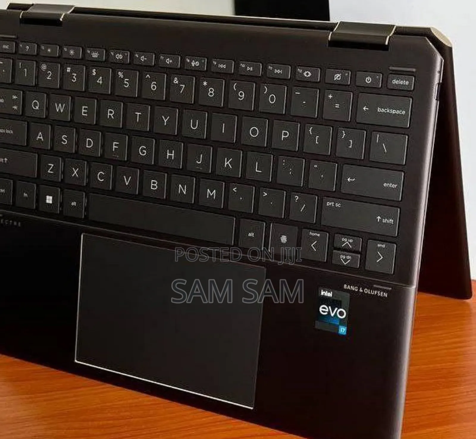 New Laptop HP Spectre 16GB Intel Core I7 SSD 512GB