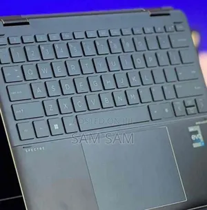 New Laptop HP Spectre 16GB Intel Core I7 SSD 512GB