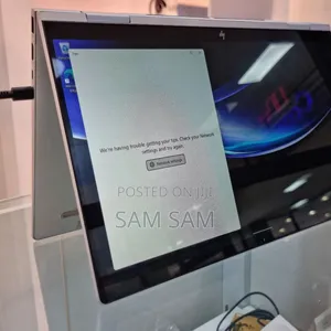 New Laptop HP Envy X360 16GB Intel Core I7 SSD 1T